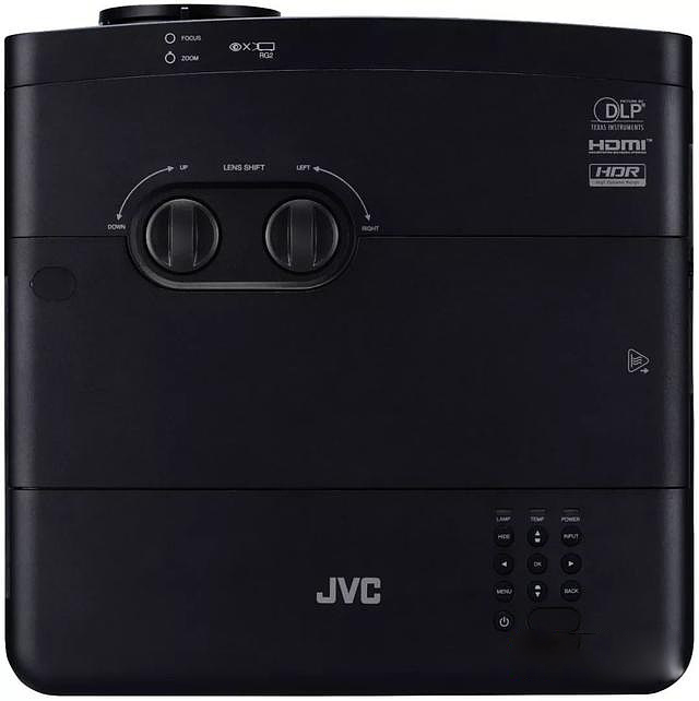 Ż͵Ƽ֮ѡ JVC LX-UH1 4K DLPӰͶӰ