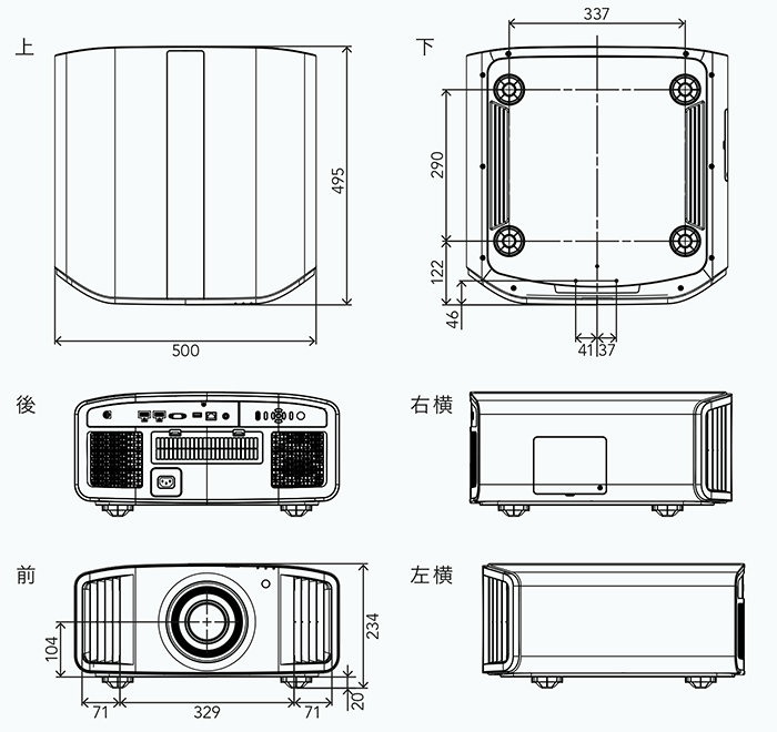 JVC DLA-N8 D-ILAӰͶӰ