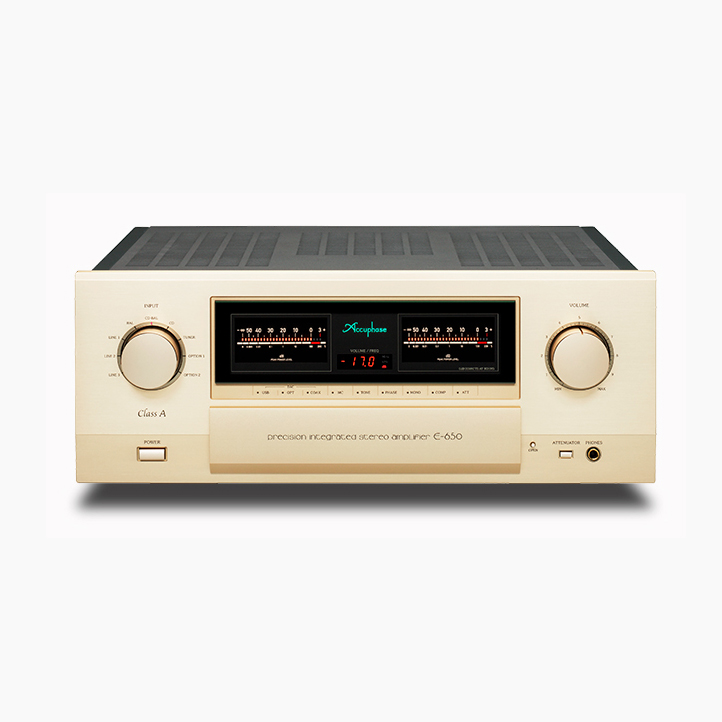 ձɤAccuphase E-650 