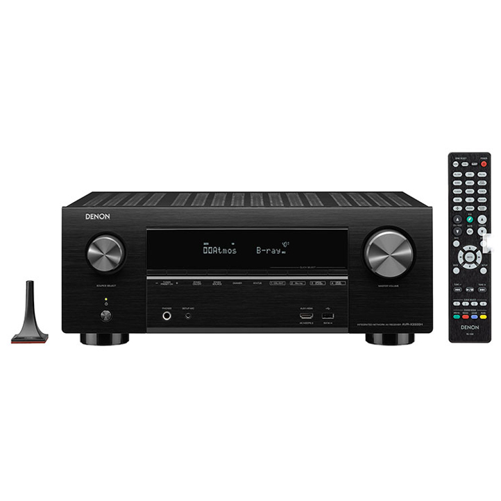 DENON7.2AVR-X3500H 4KͥӰԺAV